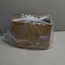 Halloween Cauldrons Serving Bowl Decor, Set of 12 Hanging Black Plastic Cauldron Bowls with Iron Rack, Large and Mini Cauldrons Candy Bucket Punch Bowls for Table Witch Hocus Pocus Party Decorations