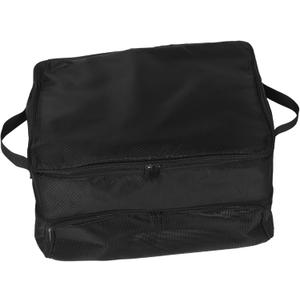 Large Capacity Golf Organizer for Vehicle Storage Bag for Golf Shoes Accessories for Storage