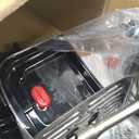 Espresso Machine 20 Bar Espresso Maker with Steam Milk Frother,Compact Stainless Steel Expresso Coffee Machine for Cappuccino Latte Americano, Coffee Maker Gift for Coffee Lovers Home and Kitchen (Silver)