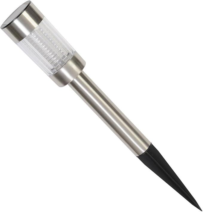 Nissin Shoji SV-4564 Solar Powered LED Garden Light