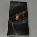 LC-dolida Luxurious Silk Soft Sleep Mask, Sleep Headphones with Bluetooth 5.4 for Side Sleeper, Total Blackout Eye Sleeping Mask for Women and Men, Ideal Gift for Restful Sleep, Travel(Black)