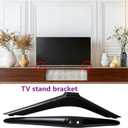TV Stand for Hisense TV Legs, for Hisense 40" 43" 49" 50" 55" 65" TV Stand with Screws Set