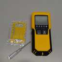 Stud Finder Wall Scanner Detector - 5 in 1 Electronic Wall Wood Metal Stud Locator Edge Center Sensor Beam for Live AC Wire Pipe Metal Lumber Joist Drywall Framing Detection