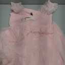 PRETTYGARDEN Women's Summer Tulle Midi Dress Sleeveless Smocked Ruffle Flowy Mesh Dresses Party Wedding Guest Sundress Small