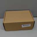 Glass Crystal Door Knobs Interior, Gold Door knobs Passage Fuction, Satin Brass,BS-008N