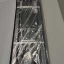 8 Inch Full Size Box Spring, Heavy Duty Metal Mattress Foundation, 2500 lbs