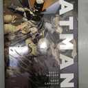 Batman by Scott Snyder & Greg Capullo Omnibus Vol. 1 (Batman Omnibus)