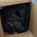 EVER ADVANCED Double Camping Chair for Adults, Padded Folding Camping Love Seat Bench with Side Pocket Portable Camping Couch, Two Person Heavy Duty Folding Outdoor Chair with Cushion,Support 600lbs