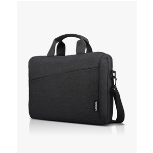 Lenovo Laptop Bag T210, Messenger Shoulder Bag for Laptop or Tablet, Sleek, Durable & Water-Repellent Fabric