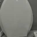 KOHLER CACHET Nightlight Soft Close Toilet Seat Elongated, ReadyLatch, Grip-Tight Hardware, White