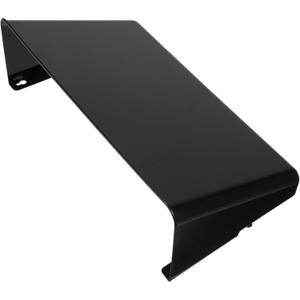 Wall Mounted File Organizer Document Holder Multi Use File Rack for Home Office Efficient Space Saving Magazine Display Stand