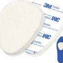 12-Pack Metatarsal Foot Pads for Pain Relief - 1/4 Thick, Ball of Foot Cushions for Women and Men, Forefoot and Sole Support, Metatarsalgia Mortons Neuroma. Metatarsal Pads Ball of Foot Cushions.
