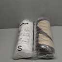 Bedsure Self Warming Orthopedic Dogs Bed for Small Dogs - Washable Small Dog Bed Waterproof, Comfort Pet Couch with Removable Cover, Pets Sofa with Nonskid Bottom, Brown, Non-Electric, 24 x 18 x 6