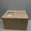 Lalifebuss Large Lock Box for Personal Items, 24 Litre Combination Lockable Storage Box for Office Locker/School/Medicine/Snacks/Phone Jail/Electronic/Home (Black)