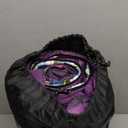 Camping Sleeping Bag, 32 Sleeping Bags for Adults Kids Teens Cold Weather Warm Sleeping Bag Winter for 3-4 Season Camping, Camping Gear Equipment, Traveling, and Outdoors (Eggplant & Black)