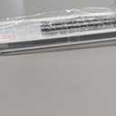 LazBlinds Cordless Cellular Shades, No Tools No Drill Blackout Honeycomb Shades Pleated Blinds for Windows, 33'' W x 36'' H, Silver White