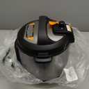 Instant Pot Duo Plus 9-in-1 Multicooker, Pressure Cooker, Slow Cook, Rice Maker, Steamer, Saut, Yogurt, Warmer & Sterilizer, Includes App With Over 800 Recipes, Stainless Steel, 6 Quarts