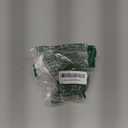 BLUTETE Velvet 3 Slots Jewelry Ring Box Engagement Wedding Box Keepsake Box Bridal Photo Ring Triple Slots Octagon (Olive Green)