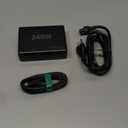 WOTOBEUS 240W 5-Ports USB C GaN Charger with ETL, PD 100W PPS45W Super Fast Charging Station & 5A Cable & AC Cord for iPhone 17 16 15 iPad MacBook Pro Air Galaxy S25 S24 Ultra Pixel Type-C Laptop