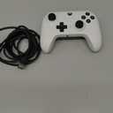 8BitDo Ultimate Wired Controller for Xbox, Hall Effect Joysticks and Hall Triggers, Compatible with Xbox Series X|S, Xbox One, Windows 10 & Windows 11 - Officially Licensed (White)