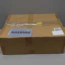 AUFER Detachable Upright Passenger Backrest Sissy Bar w/Back Rest Pad Compatible With For Touring Road King Street Glide Electra Glide Road Glide FLHR FLHX FLHT FLTR 2009-2024Black