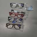 miyya Bug Eye Oversized Polarized Sunglasses Womens, Trendy Retro Sun Glasses for Women 2025, Oversized UV Protection Shades, +3,5