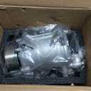 NewYall 2.3L 2.4L A/C Compressor with Clutch for Honda Civic 2012-2015 CR-V 2007-2014 Acura ILX 2013-2015