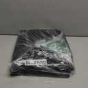 Fuxury Extra Large Poly Mailers 24x36" 50 Pcs, 2.5mil Bulk Shipping Bags for Clothing,Strong Adhesive Shipping Envelopes for Small Business Supplier,XL Poly Mailing Envelopes Black