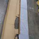 Art3d 4-Piece Wood Slat Acoustic Panels for Stylish Decor and Noise Reduction, 3D Textured Panel for Ceiling and Wall, Walnut (4Pcs - 94.5 * 7.9 inch)