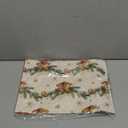 Anor Wishlife Christmas Wrapping Paper,Xmas Wrapping Paper Roll,Holiday Wrapping Paper,20 * 27inch Christmas Party Decorations for Office,Home,Classroom(12pcs)