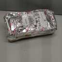 Hycline Mountain Bike Tires Set: 2-Pack 20/24/26x2.125 Inch Folding Replacement High-Density Bicycle Tires and Pair Inner Tubes with Tire Levers Compatible for Street & Off-Road Riding