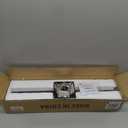 Modern Black Vanity Light Bar 24 Inch, 16W 5CCT Dimmable Bathroom Light Fixtures LED Wall Lighting Fixture