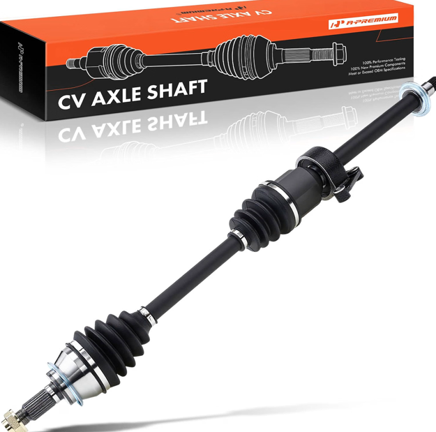A-Premium Front Right Passenger Side CV Axle Shaft Assembly for Mini Models