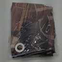 Western Backdrop 10x8ft Cowboy Party Decorations Banner Wild West Country Rustic Town Saloon Bar Horse Photography Background Kids Adult Portrait Studio Photo Booth Props Polyester Fabric