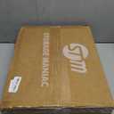 STORAGE MANIAC 10-Tier Expandable Shoe Rack, 44 Pairs Tall Vertical Shoe Rack, Heavy-Duty Metal Adjustable Shoes Organizer for Closet, Entryway, Hallway, Garage, Front Door, Shoes Shelves, Black