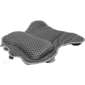 Didiseaon Bathtub Pillow: Soft Bath Tub Pillow Headrest with Non-Slip Suction Cups for Neck and Back Supports Relaxing Bath Accessories