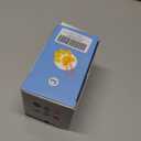 QUMY Dog Shoes for Large Dogs, Medium Dog Boots & Paw Protectors for Winter Snowy Day, Summer Hot Pavement, Water-Resistant in Rainy Weather, Outdoor Walking, Indoor Hardfloors Skid-Resistant Sole (Size 3: 2.0''x2.5''(W*L) (Pack of 4))