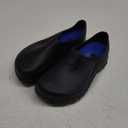 Shoes for Crews Unisex Slip-Resistant Work Clogs - Comfortable, Non-Slip Work Shoes for Men & Women in Food Service, Healthcare, Hospitality - Bloodstone, Size M9 W11