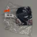Disney Kids Characters Sweater Fill Mouse Girl's Solid Crew Tee (Medium, Navy Blue)