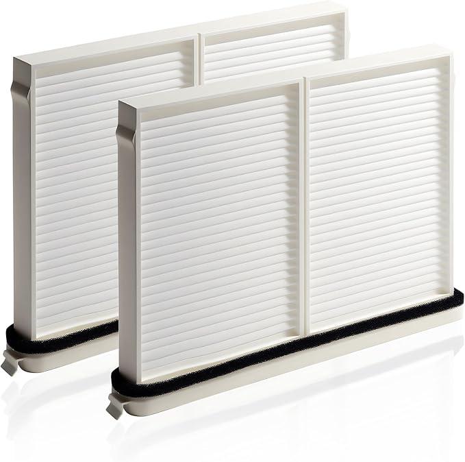 Forccord 1-Pack Cabin Air Filter Fits for Mazda CX-90 (2024 2025 2026), CX-70 (2025-2026) Activated Carbon Cabin Filter Replacement KR9P-61-J6X Car Accessories