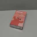 Microwavable Heating Pad for Period Cramps, Cuddly Warming Pillow, Cute Lobster Plush Stuffed Animal Menstrual Heating Pad for Girls Unique Christmas Birthday Gifts for Girlfriend Daughter Mom (Red)