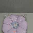 Cat Cone Collar,Cute Waterproof Cat Recovery Collar,Anti-Bite Lick Wound Healing Safety Elizabethan e Collar for Cats, Purple Flower All-Season Style