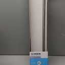 Moen Vale Brushed Nickel 24-Inch Towel Bar, DN4424BN