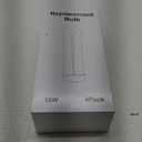 7.7 Inch BF35 Replacement Bulb 15 Watt for BK-15D Stinger FP15 TZ15 Hemiua 4 Count