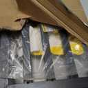 Zenhosit Lawn Leveling Rake - Lawn Leveler with 78" Adjustable Steel Handle, 30"x10" Ground Plate for Yard, Grass, Level Soil, Dirt Ground or Golf Field