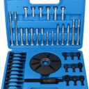 Harmonic Balancer Puller Removal & Installation Tool Kit Flywheel Remover Crankshaft Pulley Removal Steering Wheel Pulling Set