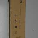 Supet Dog Tie Out Cable and Stake 32/16/10 ft Outdoor, Yard and Camping, for Medium to Large Dogs Up to 125 lbs, 16" Stake, 32/16/10 ft Cable with Durable Spring and Metal Hooks for Outdoor (Red)