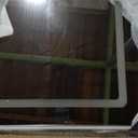 YITAHOME Vanity Desk Set with Large 35" LED Mirror and Lights, Makeup Table with 4 Drawers & Stool, 2 AC Outlets and 2 USB Ports, Adjustable Lighting, Modern Ample Storage Dressing Table, White