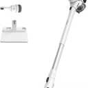 Tineco Pure ONE S15 Essentials Smart Cordless Vacuum Cleaner, Stick Vacuum with Anti-Tangle Brush & Fade-Free Suction, Deep Clean for Hard Floor & Carpets, Pet Hair Cleaning with Led Headlights