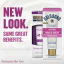 Gold Bond Age Renew Neck & Chest Firming Cream, 2 Oz, Hydrates, Renews, and Visibly Improves Firmness, Texture & Elasticity of Aging Skin, Non-Greasy, Dermatologist-Tested, Hypoallergenic, Unscented